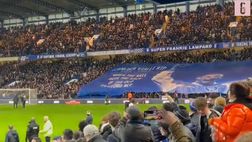VIDEO / Vialli sempre nel cuore. Il Chelsea non dimentica