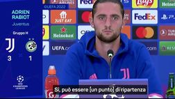 Juventus, Rabiot critica la stampa: “In Italia vedete solo i gol” | VIDEO