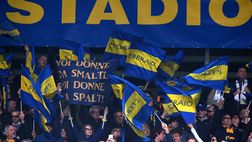Verona-Genoa, in 20 mila al Bentegodi. Curva ospiti esaurita