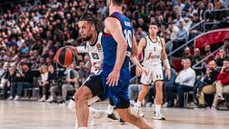 Eurolega – La Virtus crolla a Barcellona 84 a 57