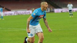 Hamsik ha vinto il Pallone d’Oro della Slovacchia. Marek ha ricevuto il prestigioso premio quale