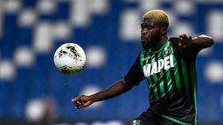 Udinese-Sassuolo, le formazioni ufficiali