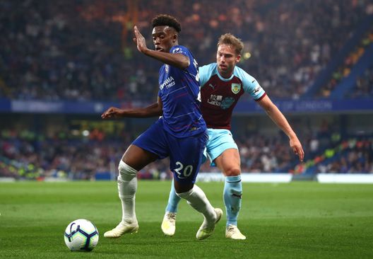 Callum Hudson-Odoi Callum Hudson-Odoi
