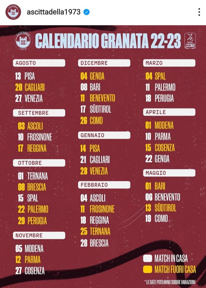 Arriva il Venezia: è già febbre derby a Cittadella- immagine 2