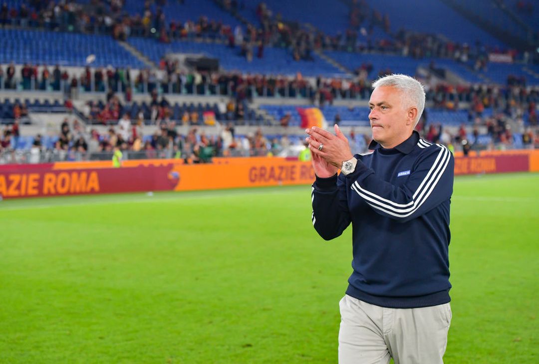 Roma-Spezia 2-1 FOTO GALLERY - immagine 134