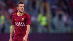 Roma, lesione al soleo per Florenzi: il terzino giallorosso ai box per 2-3 settimane
