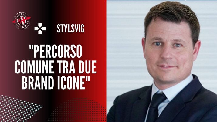 Casper Stylsvig AC Milan PUMA