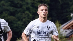 Lazovic-Verona, il punto