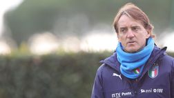 Italia-Inghilterra, Mancini: “Retegui ha qualità, Bonucci out. Napoli ci sosterrà”