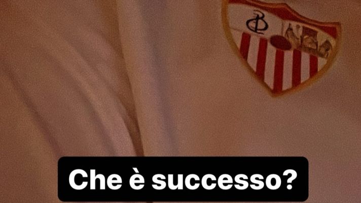 Tifosi Lazio, l’effetto Siviglia risveglia l’ironia da derby: Oh nooo… Tifosi Lazio, l’effetto Siviglia risveglia l’ironia da derby: Oh nooo… - immagine 1