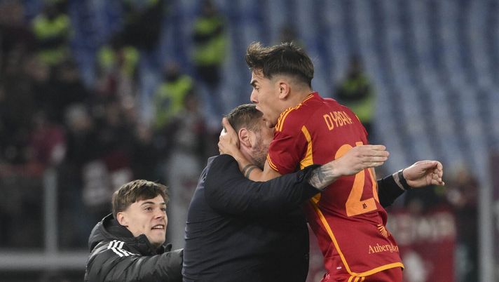Tripletta Dybala, è Joya per De Rossi. La Roma riavvicina la zona Champions - immagine 1