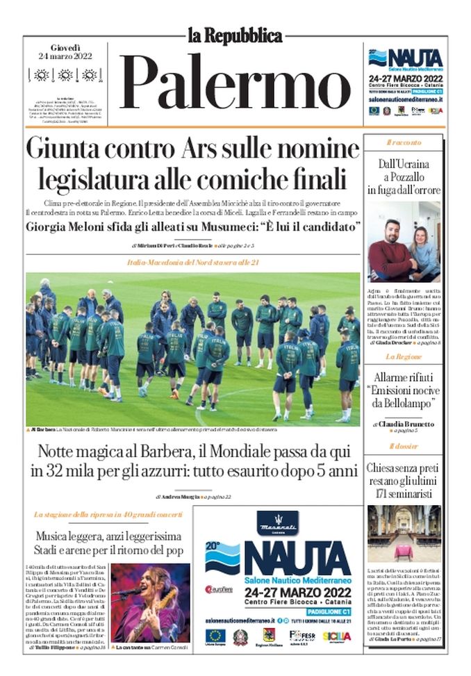 Prima Pagina