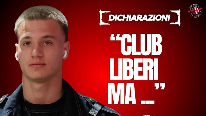 Milan, Frosio: 'Camarda al Lecce? Deve cambiare tutto il sistema. Vi spiego ...'