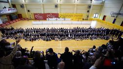 Dopo la retrocessione il Petrarca si consola con il suo vivace movimento giovanile