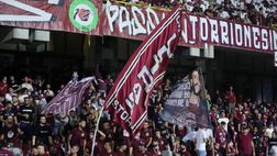 Il derby campano in cerca d’orario: il “ribrezzo” della curva salernitana