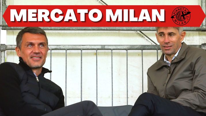 Mercato Milan