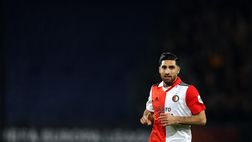 Feyenoord, Jahanbakhsh: “La Roma ha un nuovo allenatore con una mentalità diversa”
