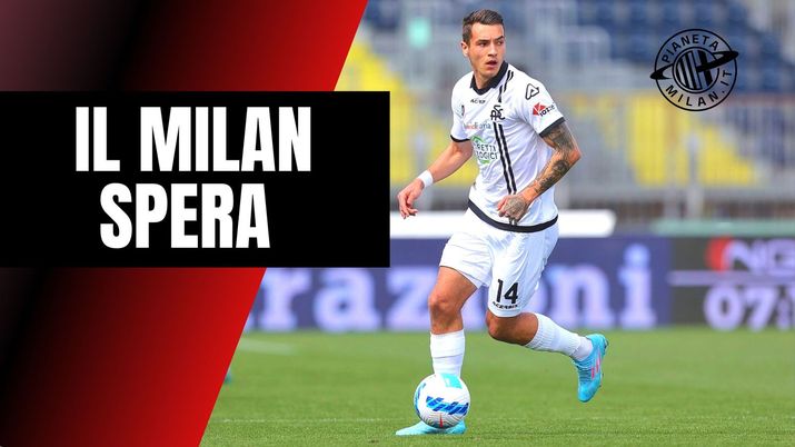 Jakub Kiwior, difensore dello Spezia, interessa a Milan e West Ham (Getty Images)