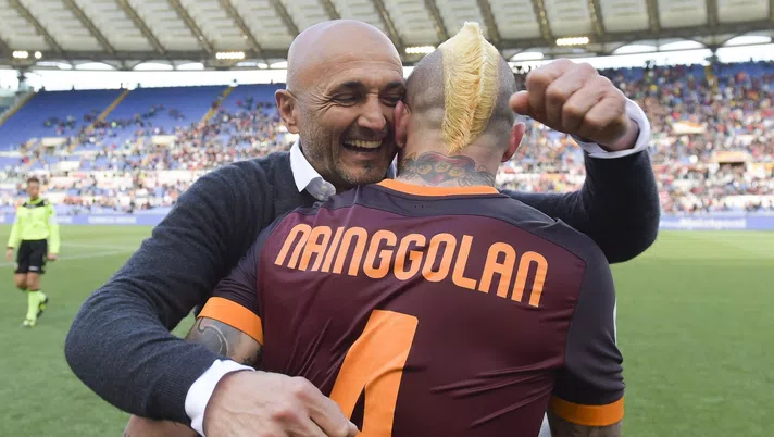 nainggolan spalletti