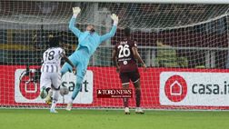 Le pagelle di Torino-Juventus 0-1: è Vanja l’unico all’altezza del derby