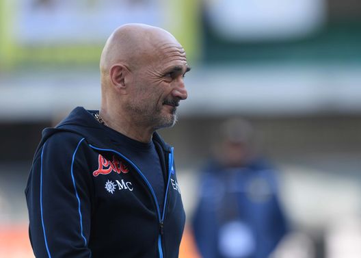 (Photo by SSC NAPOLI via Getty Images) (Photo by SSC NAPOLI via Getty Images)