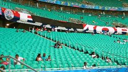 Brasile 2014, l’abbandono degli stadi mundial