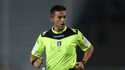 Roma-Torino, le designazioni: arbitra Rapuano, al Var c’è Nasca