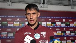 Video – Lukic: “Se gioca così, questo Toro può battere chiunque”
