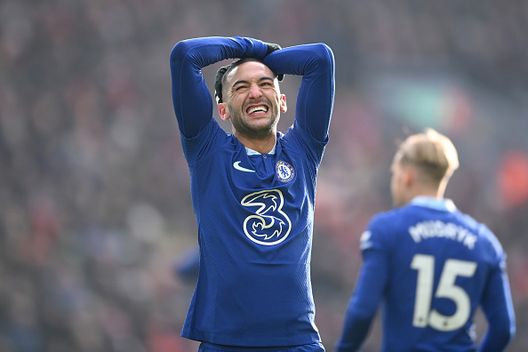(Photo by Laurence Griffiths/Getty Images) Non solo il Newcastle: in Premier anche l’Everton on fire per Ziyech- immagine 2