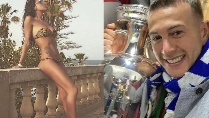 Bernardeschi arriva con 40 minuti di ritardo, Veronica se ne va: i dettagli delle nozze Bernardeschi arriva con 40 minuti di ritardo, Veronica se ne va: i dettagli delle nozze