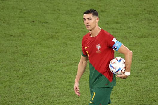 ronaldo (Photo by Robert Cianflone/Getty Images) Ronaldo
