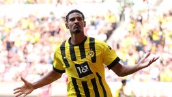 Haller snobba il Bayern: “Cerca un attaccante? Voglio vincere titolo al Borussia Dormtund”