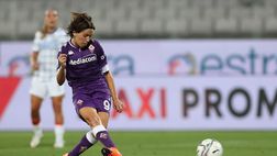 Nazionale femminile: travolta la Lituania, a segno anche la viola Sabatino