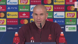 Real Madrid-Atalanta, Zidane: “Orobici squadra tosta, è stata una gara complicata. Ronaldo? Dico la mia”
