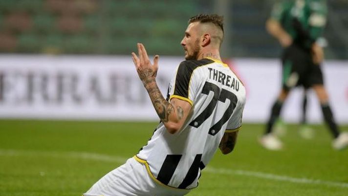 Hanno giocato più di 15′: c’è il 5,5 Gazzetta per Thereau e Quagliarella - immagine 1