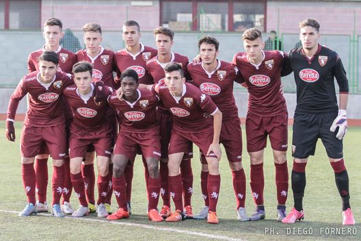 La formazione del Torino nel derby d'andata contro la Juventus La formazione del Torino nel derby d'andata contro la Juventus
