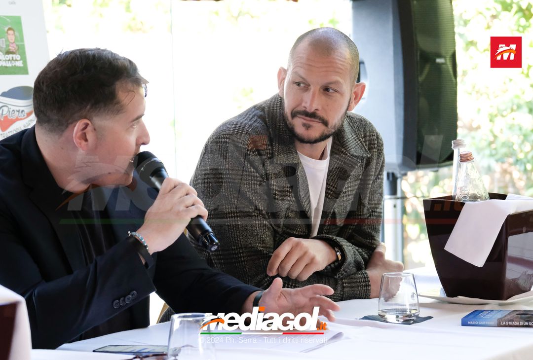 FOTO: Palermo Football Conference 2024 (LA GALLERY) - immagine 29