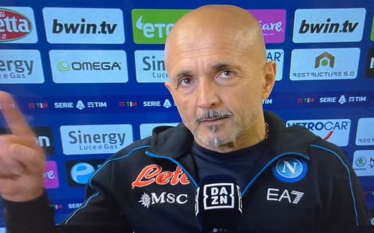 Napoli Spalletti