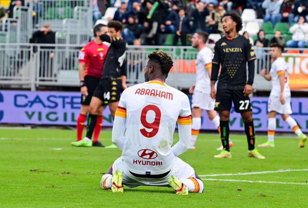 Venezia-Roma 3-2 – FOTO GALLERY - immagine 58