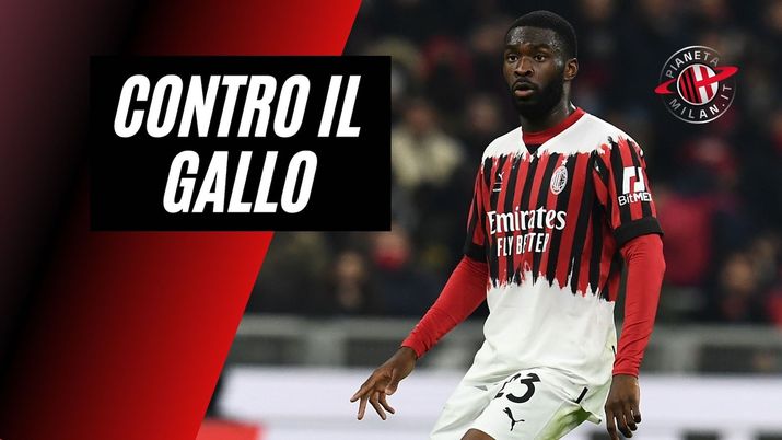 Fikayo Tomori (difensore AC Milan) sfiderà Andrea Belotti in Torino-Milan di stasera | News (Getty Images) Fikayo Tomori AC Milan