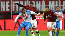 Krunic a Milan Tv: “Un punto che ci dona fiducia. Ho una richiesta per i tifosi”
