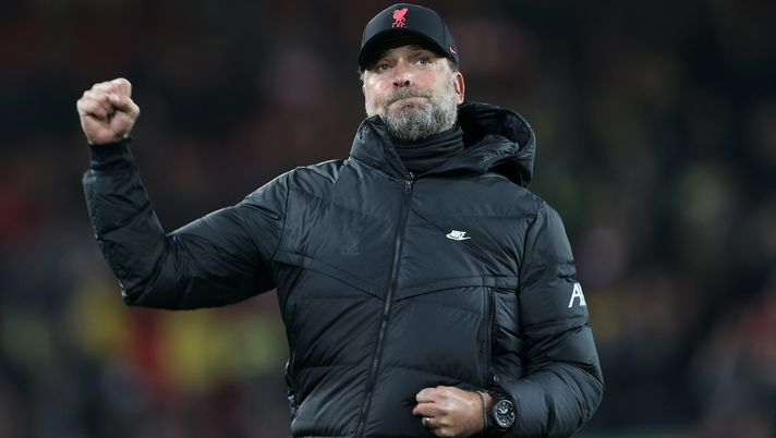 Jürgen Klopp (manager Liverpool) | Premier League News (Getty Images) Jürgen Klopp Liverpool