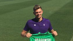 FOTO – Dragowski festeggia la convocazione in nazionale