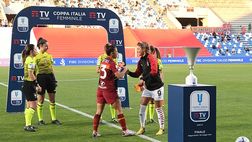 Il Milan femminile perde la finale di Coppa Italia