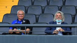Mercato Inter, Ferrero: “Candreva alla Samp? Ci sto lavorando”
