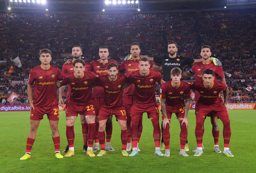 Roma-Lecce 2-1 – FOTO GALLERY - immagine 33