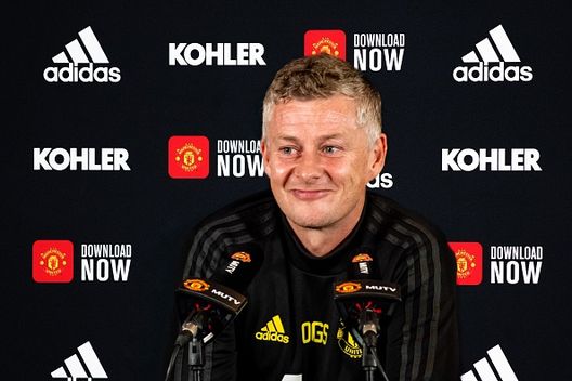 Solskjaer (Getty images) Solskjaer (Getty images)