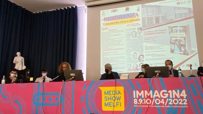 “Bruno Neri, il calciatore partigiano”, presentato il libro di Massimo Novelli - immagine 1