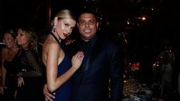 Ronaldo il Fenomeno diventa papà per la quinta volta: l’annuncio della fidanzata