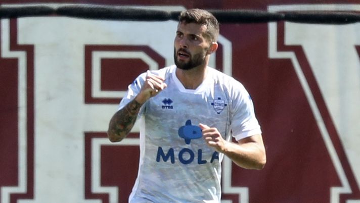 Patrick Cutrone Como